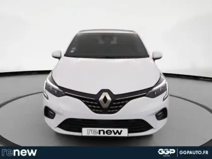 Photo 7 Renault Clio  1.6 E-Tech hybride 140ch Intens -21N
