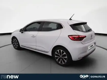 Photo 2 Renault Clio  1.6 E-Tech hybride 140ch Intens -21N