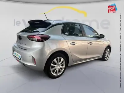 Photo 5 Opel Corsa  1.2 Turbo 100ch Edition BVA8