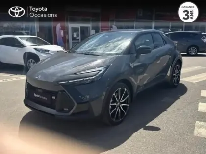 Photo Toyota C-hr Gr Sport