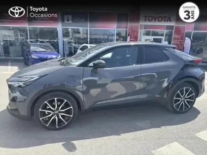 Photo 2 Toyota C-HR  2.0 Hybride Rechargeable 225ch GR Sport MY26