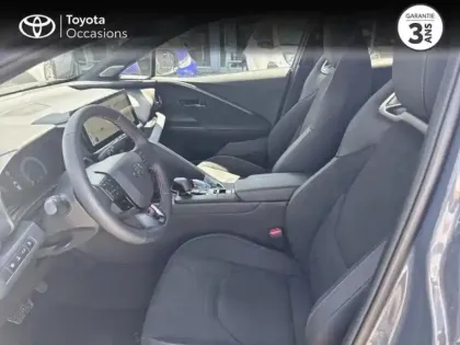 Photo 11 Toyota C-HR  2.0 Hybride Rechargeable 225ch GR Sport MY26