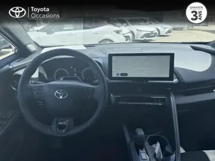 Photo 7 Toyota C-HR  2.0 Hybride Rechargeable 225ch GR Sport MY26