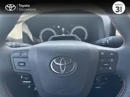 Photo 12 Toyota C-HR  2.0 Hybride Rechargeable 225ch GR Sport MY26