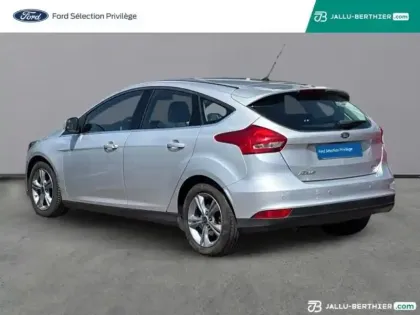 Photo 3 Ford Focus  1.0 EcoBoost 125ch Stop&Start Sync Edition