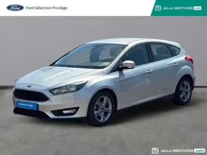 Photo 1 Ford Focus  1.0 EcoBoost 125ch Stop&Start Sync Edition