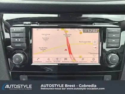 Photo 10 Nissan Qashqai  1.3 DIG-T 140ch N-Connecta 2019 Euro6-EVAP