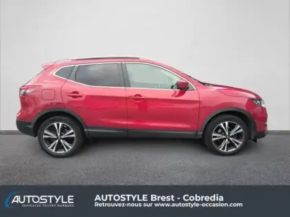 Photo 5 Nissan Qashqai  1.3 DIG-T 140ch N-Connecta 2019 Euro6-EVAP