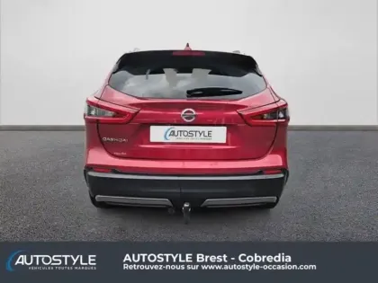 Photo 8 Nissan Qashqai  1.3 DIG-T 140ch N-Connecta 2019 Euro6-EVAP