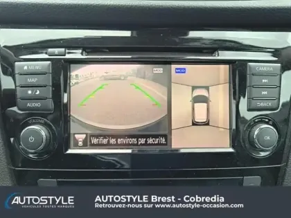 Photo 11 Nissan Qashqai  1.3 DIG-T 140ch N-Connecta 2019 Euro6-EVAP