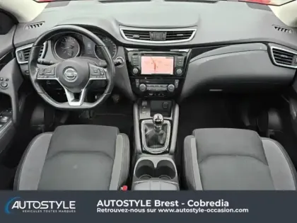 Photo 2 Nissan Qashqai  1.3 DIG-T 140ch N-Connecta 2019 Euro6-EVAP