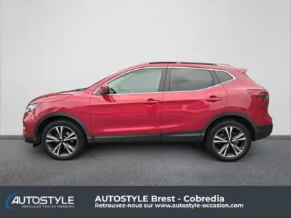 Photo 6 Nissan Qashqai  1.3 DIG-T 140ch N-Connecta 2019 Euro6-EVAP