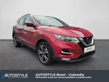 Photo 3 Nissan Qashqai  1.3 DIG-T 140ch N-Connecta 2019 Euro6-EVAP