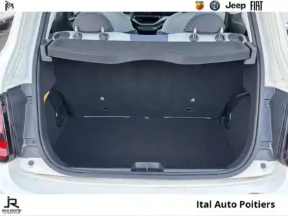 Photo 5 Fiat 500  FIAT  Icône berline 23,8 kWh