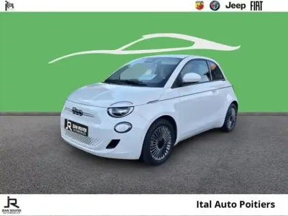 Photo Fiat 500 Icône