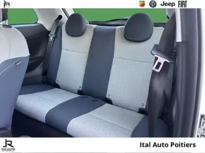 Photo 9 Fiat 500  FIAT  Icône berline 23,8 kWh