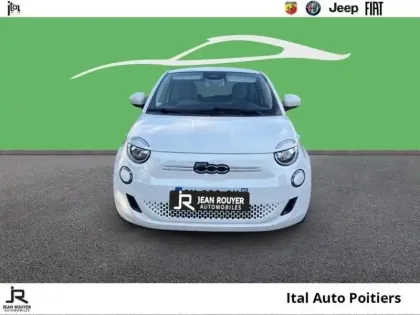 Photo 1 Fiat 500  FIAT  Icône berline 23,8 kWh