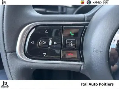 Photo 13 Fiat 500  FIAT  Icône berline 23,8 kWh