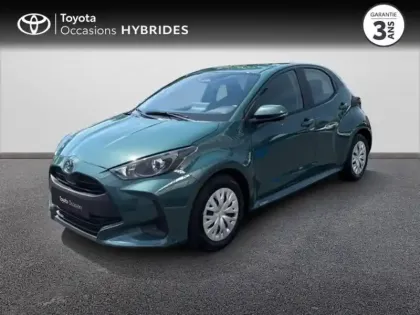 Photo Toyota Yaris Dynamic