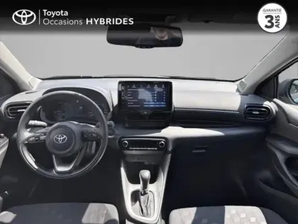 Photo 7 Toyota Yaris  116h Dynamic 5p MY25