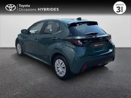 Photo 1 Toyota Yaris  116h Dynamic 5p MY25