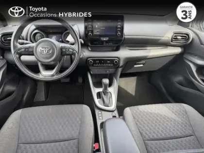 Photo 7 Toyota Yaris  116h Design 5p
