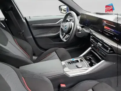 Photo 4 BMW I4  eDrive40 340ch M Sport