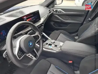 Photo 14 BMW I4  eDrive40 340ch M Sport