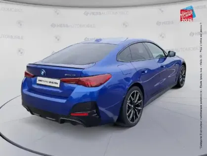 Photo 5 BMW I4  eDrive40 340ch M Sport