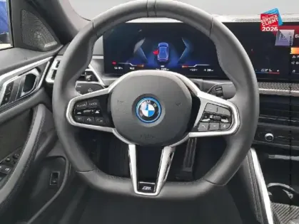 Photo 11 BMW I4  eDrive40 340ch M Sport
