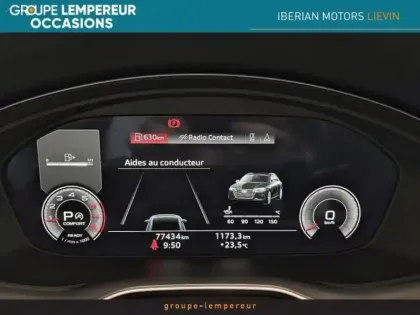 Photo 13 Audi A4  Avant 40 TFSI 204ch adv