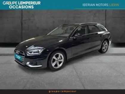 Photo 2 Audi A4  Avant 40 TFSI 204ch adv