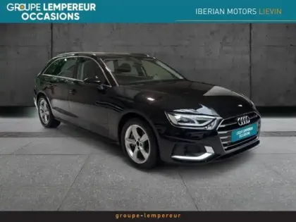 Photo Audi A4 Avus