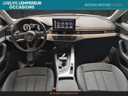 Photo 10 Audi A4  Avant 40 TFSI 204ch adv