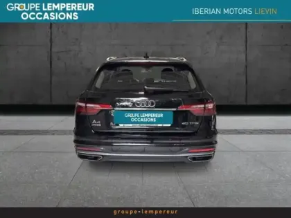 Photo 5 Audi A4  Avant 40 TFSI 204ch adv
