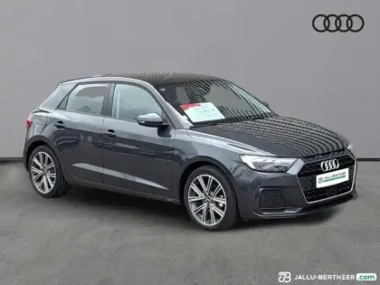 Photo 16 Audi A1  Sportback 30 TFSI 110ch Advanced S tronic 7