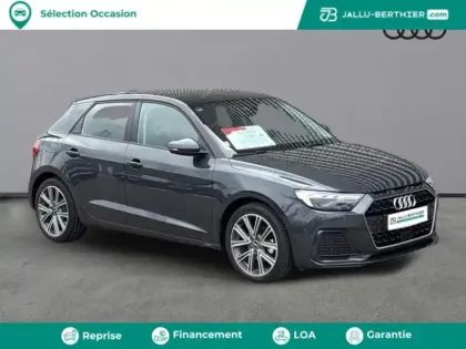 Photo 1 Audi A1  Sportback 30 TFSI 110ch Advanced S tronic 7