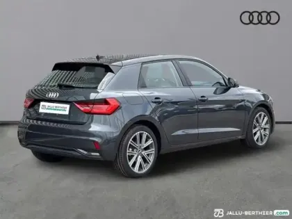 Photo 18 Audi A1  Sportback 30 TFSI 110ch Advanced S tronic 7