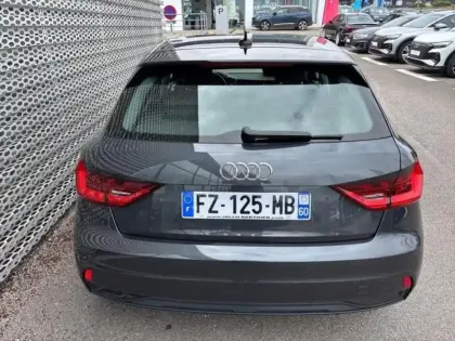 Photo 5 Audi A1  Sportback 30 TFSI 110ch Advanced S tronic 7
