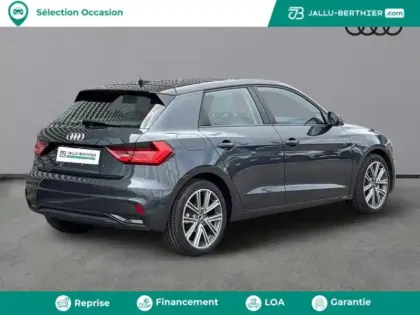 Photo 3 Audi A1  Sportback 30 TFSI 110ch Advanced S tronic 7