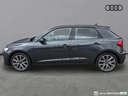 Photo 4 Audi A1  Sportback 30 TFSI 110ch Advanced S tronic 7