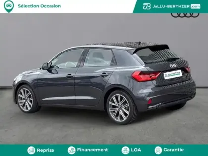 Photo 2 Audi A1  Sportback 30 TFSI 110ch Advanced S tronic 7