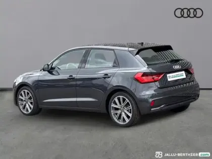 Photo 17 Audi A1  Sportback 30 TFSI 110ch Advanced S tronic 7