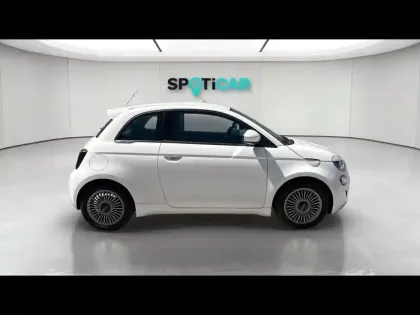 Photo 6 Fiat 500  e 118ch MY23