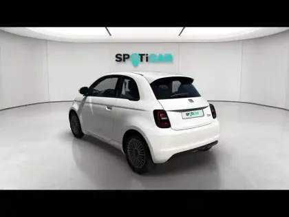 Photo 2 Fiat 500  e 118ch MY23