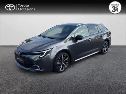 Photo Toyota Corolla Design