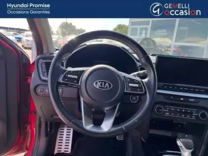 Photo 9 Kia Xceed  1.6 GDi 105ch + Plug-In 60.5ch Premium DCT6