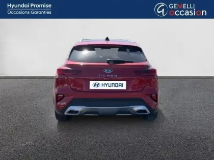 Photo 14 Kia Xceed  1.6 GDi 105ch + Plug-In 60.5ch Premium DCT6