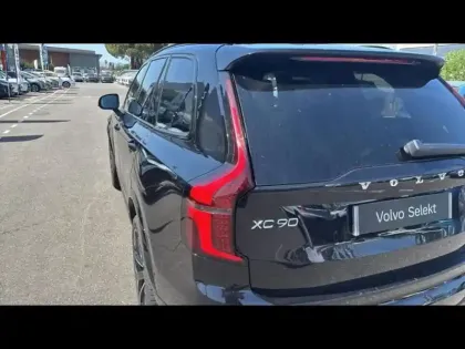 Photo 14 Volvo XC90  T8 AWD 310 + 145ch Ultra Style Dark Geartronic