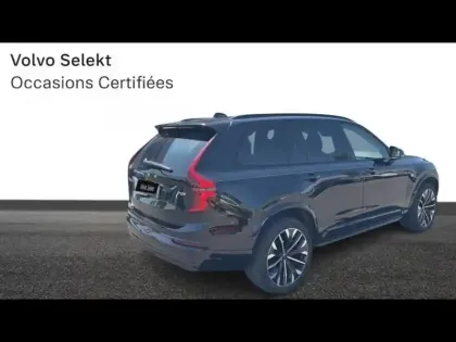 Photo 2 Volvo XC90  T8 AWD 310 + 145ch Ultra Style Dark Geartronic